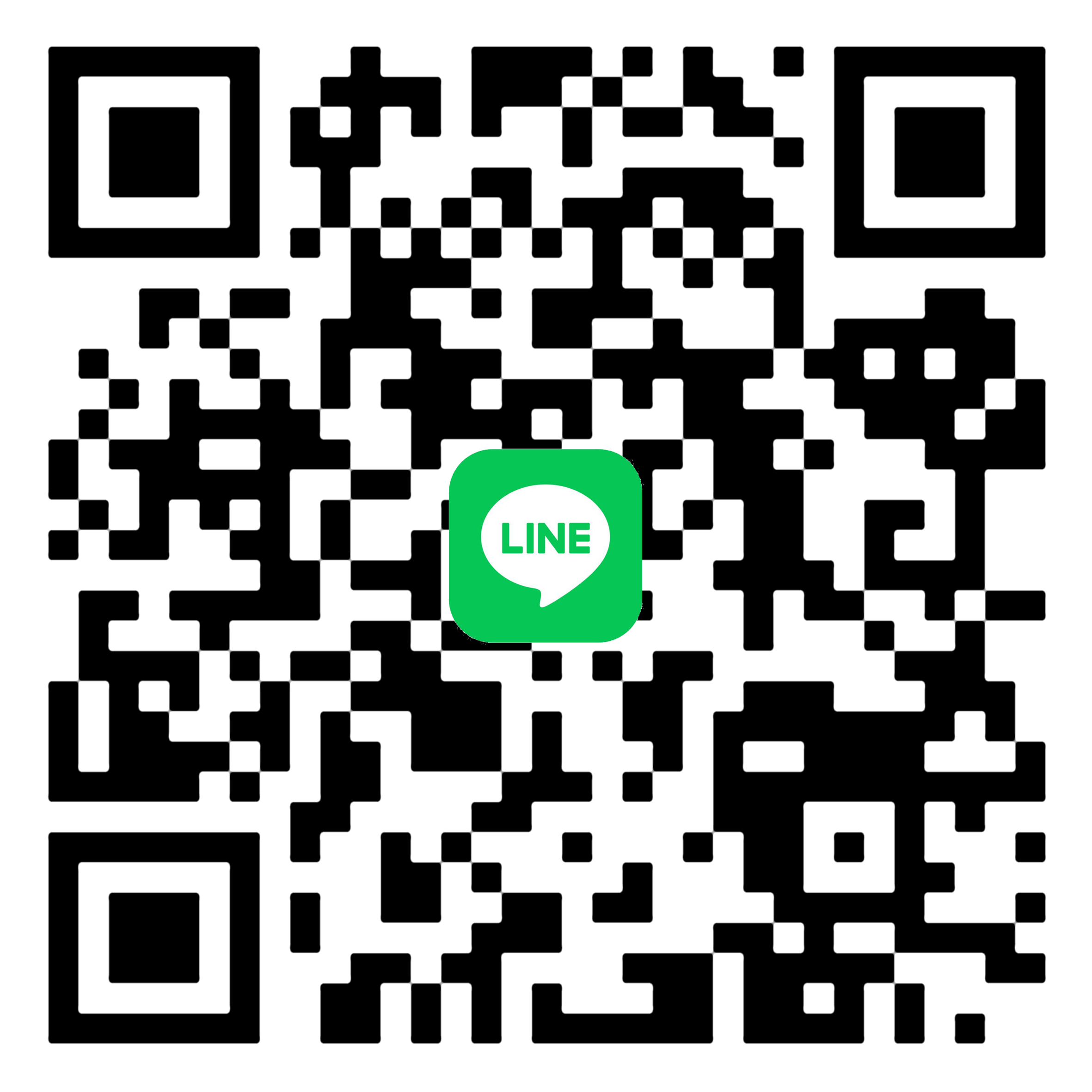 QR Code สำนักงานใหญ่